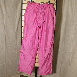 Old Navy Women's Athletic Pants Size M Pink